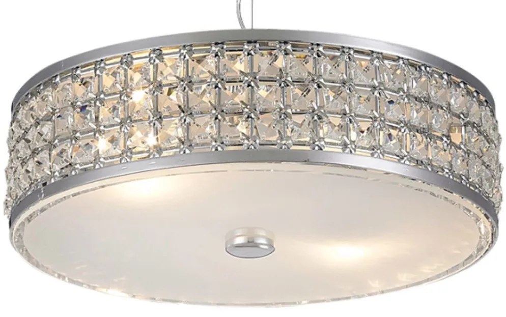 Висяща таванна лампа Etna 3лампи