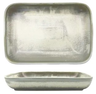 Horecano - Порцеланово плато правоъгълно дълбоко 35x24x5.4см-IVY BUFFET- (ZE0078-13-m-IY)