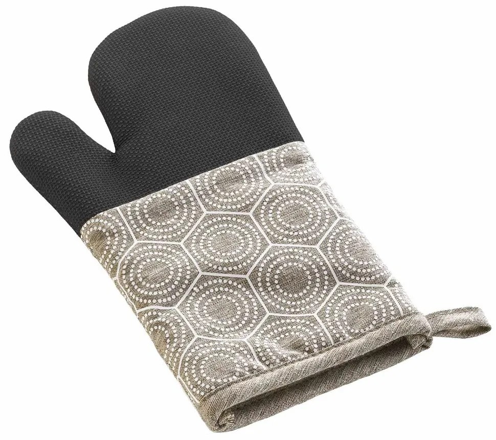 Кухненска ръкавица от смесени влакна Alveis – douceur d'intérieur