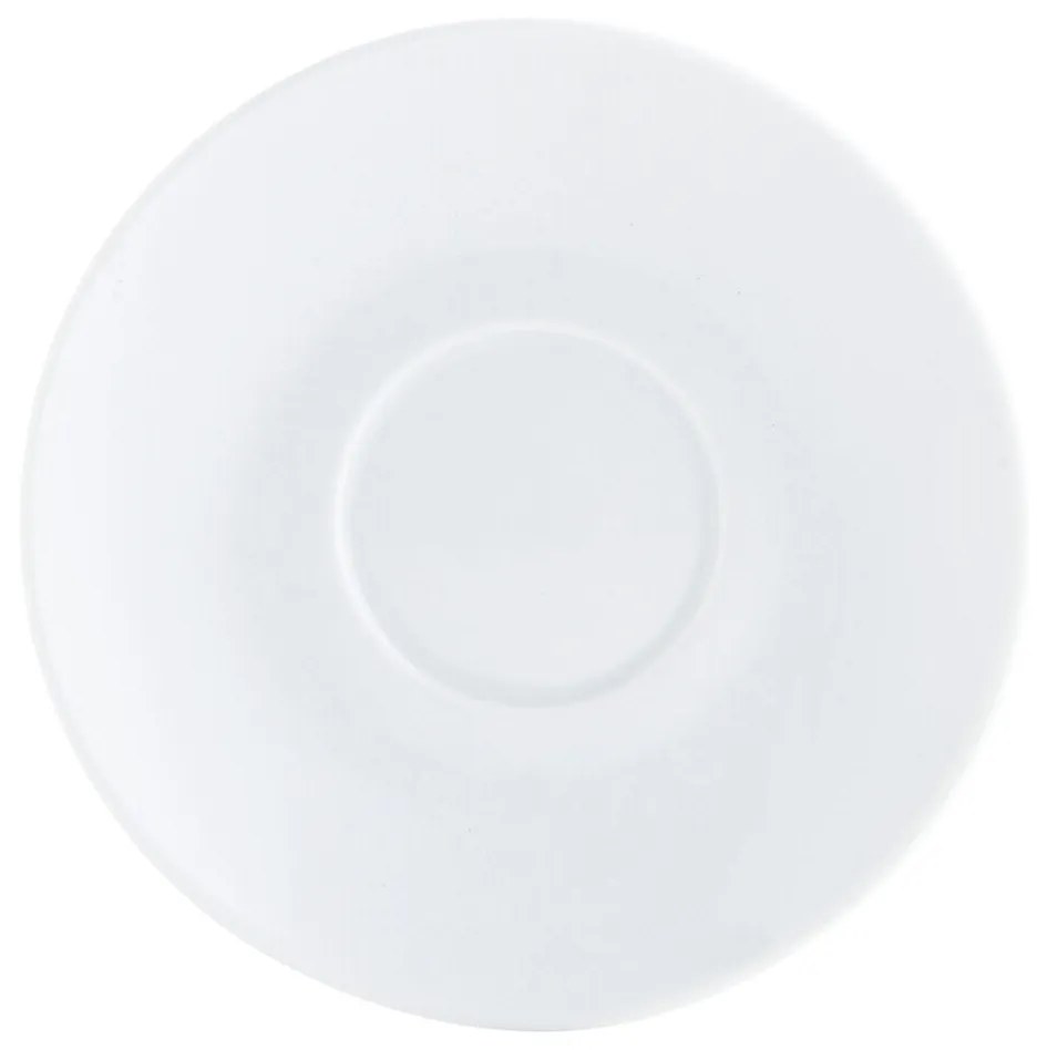Чиния Quid Basic Керамика Бял (15,5 cm) (Pack 12x)