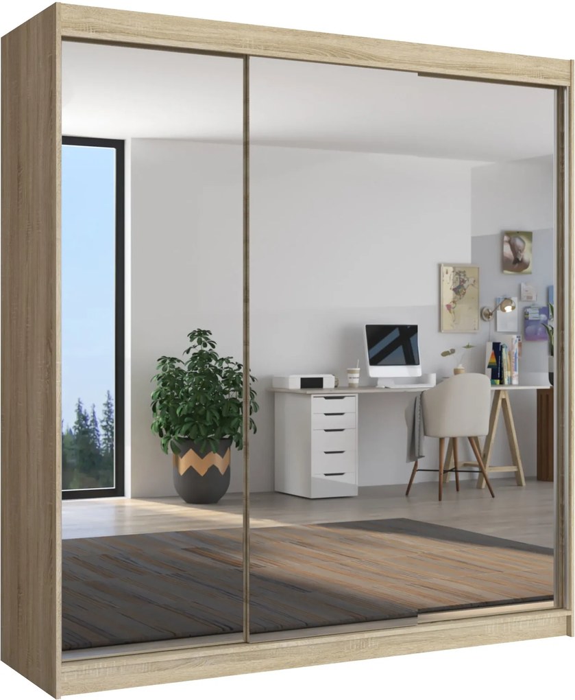 Гардероб Poros 200 Sliding-Fusiko