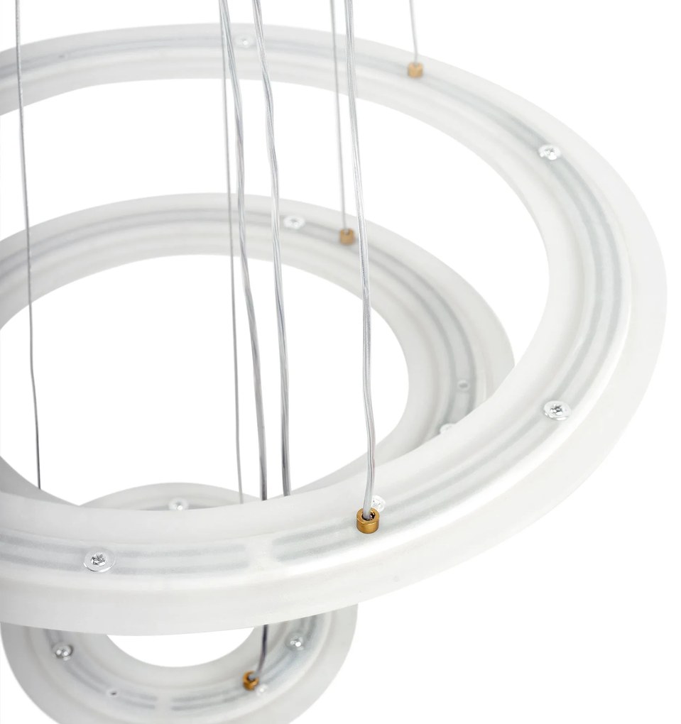 Плафон LED G041-3CP BRUSH GOLD