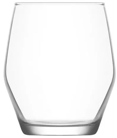 Lav - Стъклена чаша за алкохол / аператив ниска 370мл ELL 348
