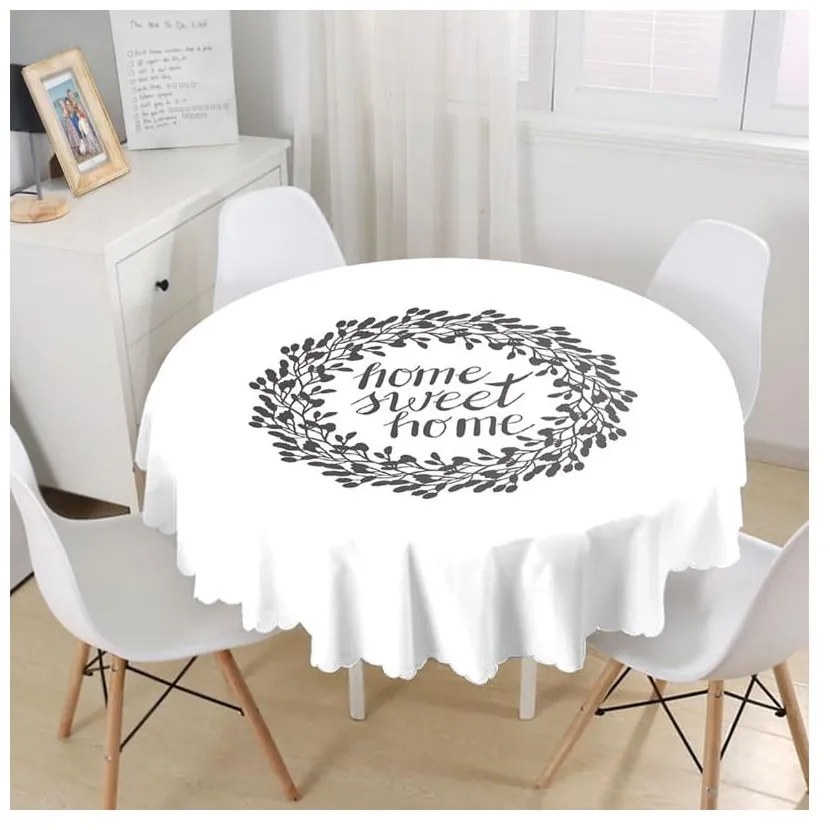 Покривка за маса ø 140 cm - Mila Home