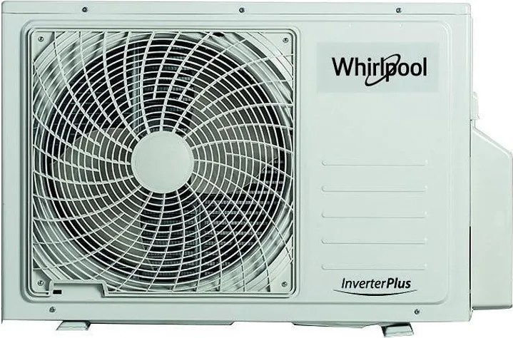 Инверторен климатик Whirlpool SPICR312A3WF, 12000 BTU, 35 м2, А+++, Wi-Fi, 6TH SENSE, HEPA, Бял