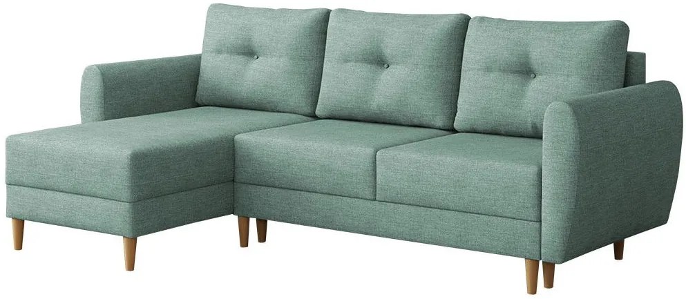 Ъглов диван Manstad-Peanut