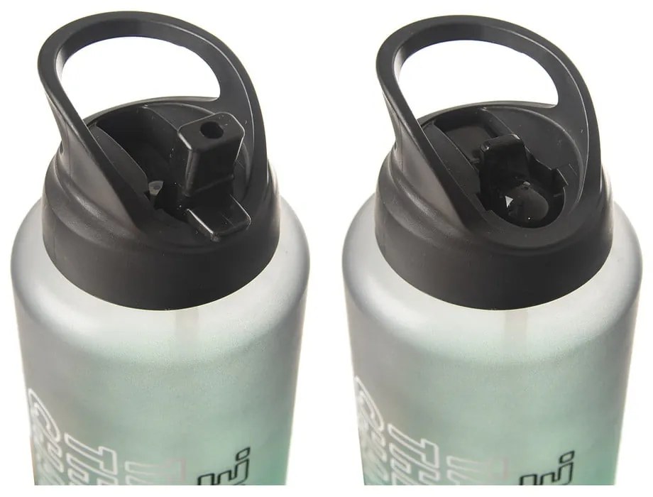 Зелена бутилка от тритан 1 л Moly - Orion