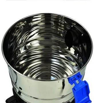 Индустриална прахосмукачка 20L (сухо/мокро прахосмукане)