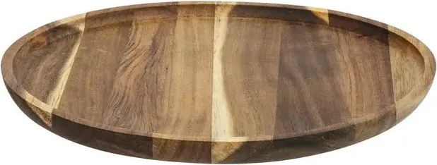 Чиния от акация Secret de Gourmet Mina - 30см