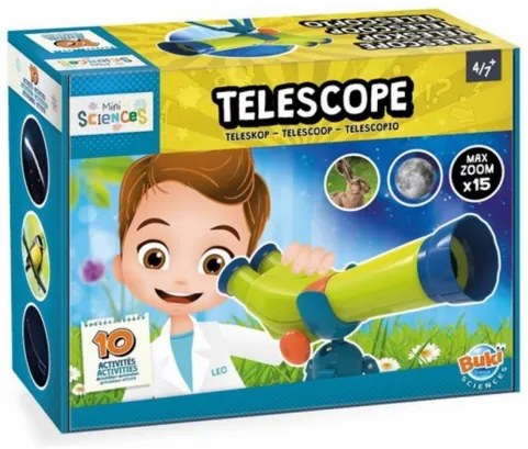 Buki France - Мини наука - Телескоп