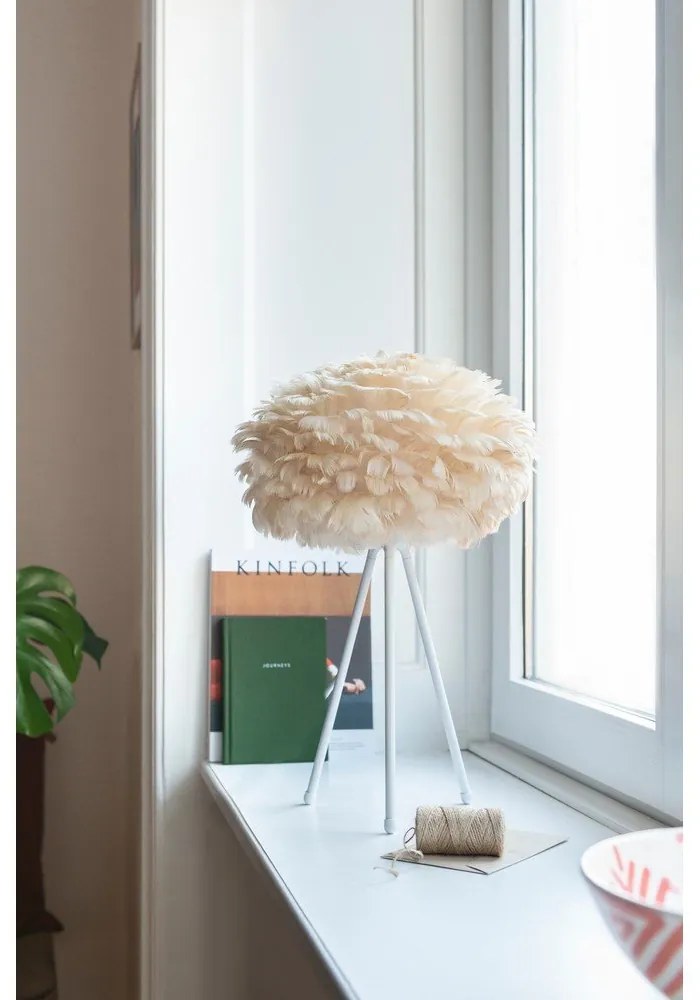 Светлокафяв абажур ø 35 cm Eos mini - UMAGE