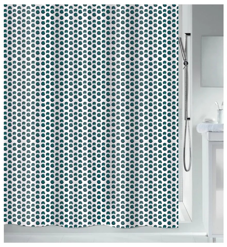 Завеса за душ 180x200 cm Deep Forest – Spirella