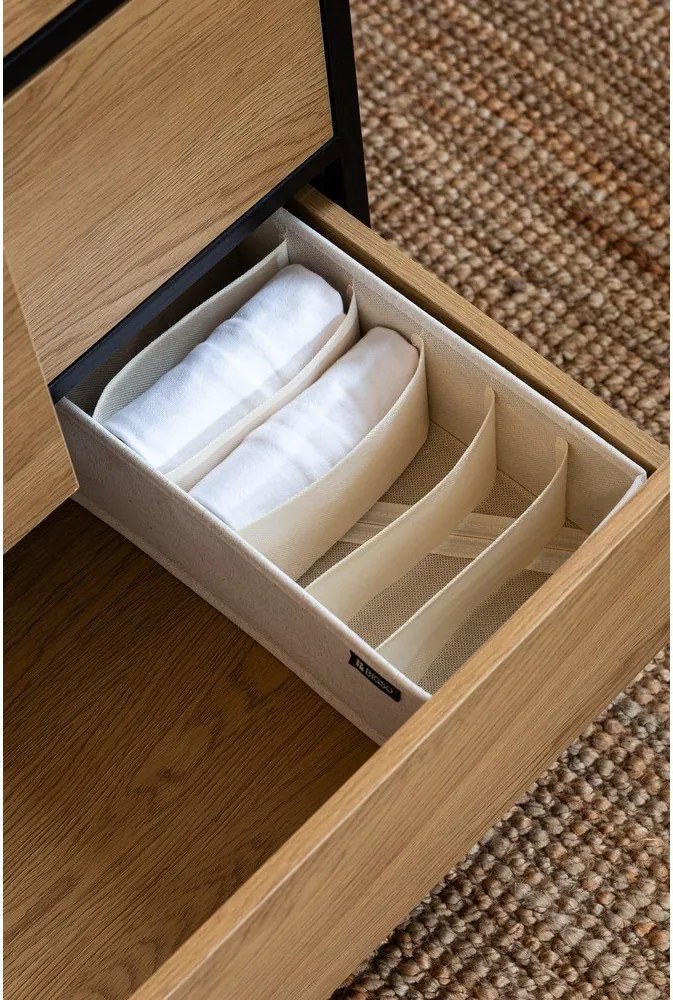 Текстилен органайзер за шкаф Soft Storage – Bigso