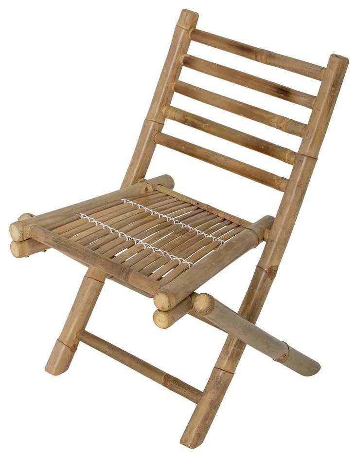 Детски стол от бамбук Mini Sole - Bloomingville