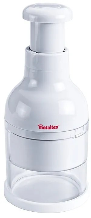 Чопър Чопър, дължина 8,5 cm - Metaltex