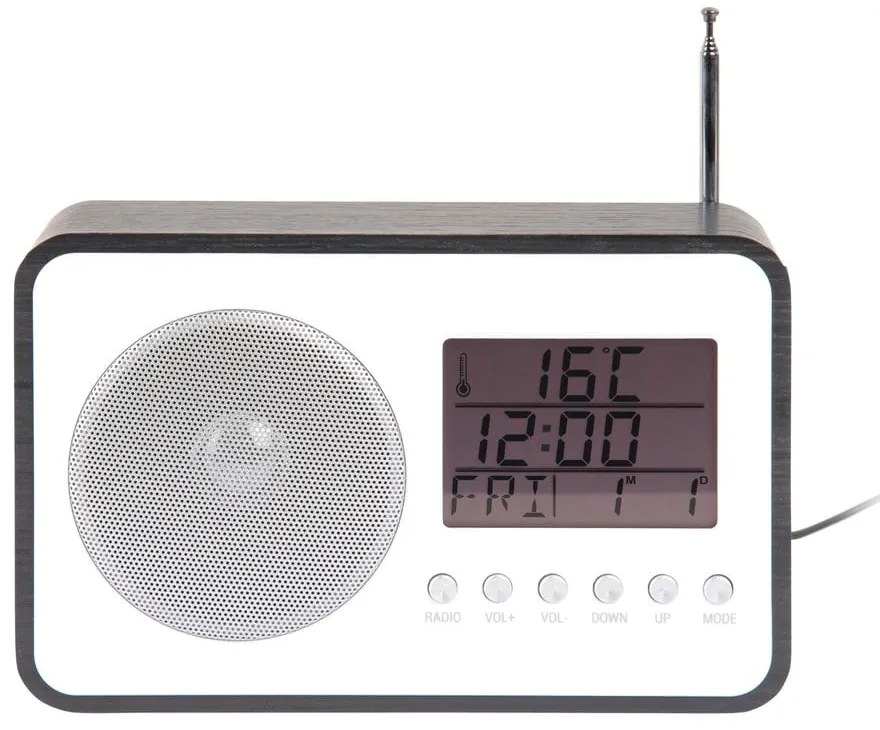 Дигитално радио будилник FM Radio – Karlsson