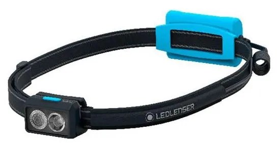 Ledlenser NEO3 - димируема челна лампа LED/3xAAA IP54 400 lm 20 h синя
