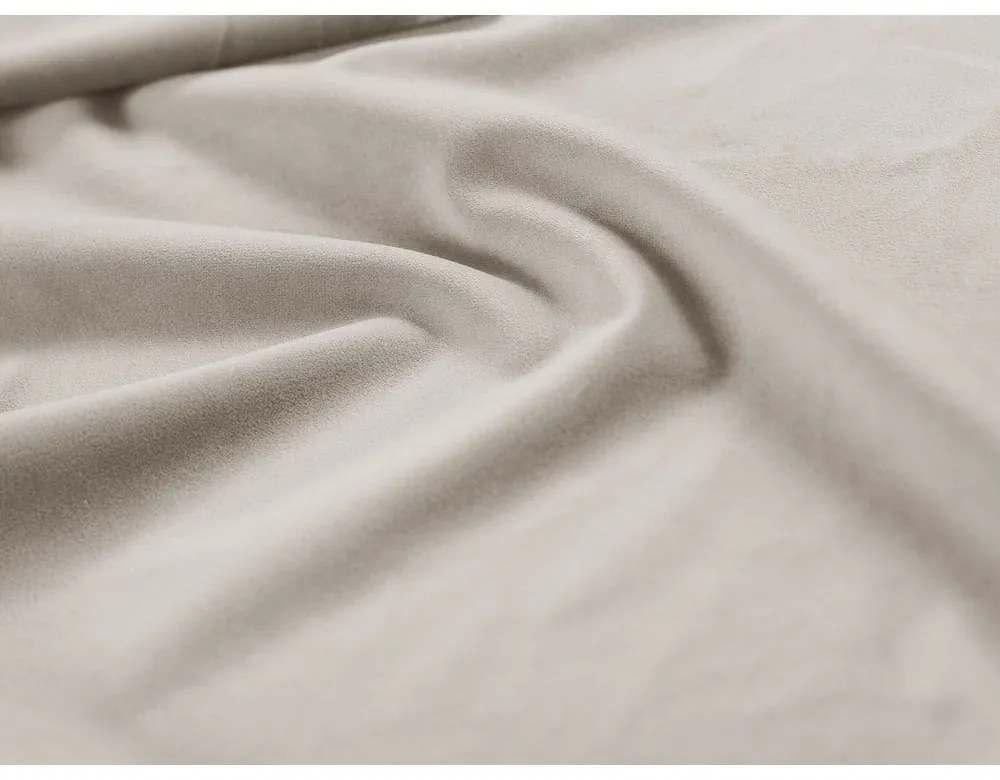 Бежов ъглов диван (ляв ъгъл) Lupine – Micadoni Home