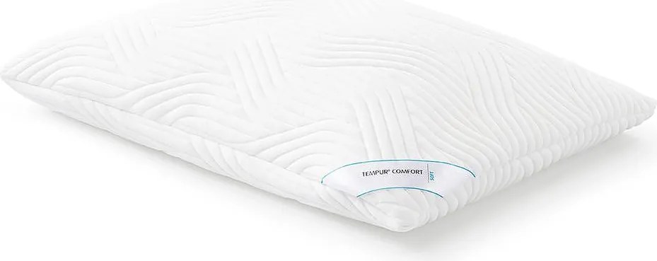 Възглавница TEMPUR, Comfort Pillow Soft, 50x70, Мемори пяна