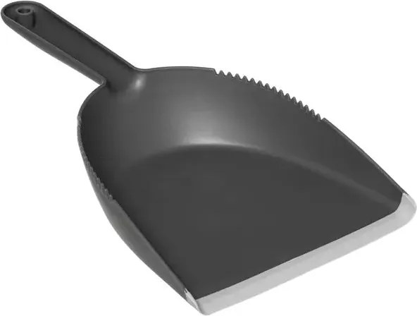 Лопатка и четка 5five, Сива, Каучук