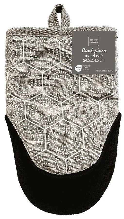 Кухненска ръкавица от смесени влакна Alveis – douceur d'intérieur