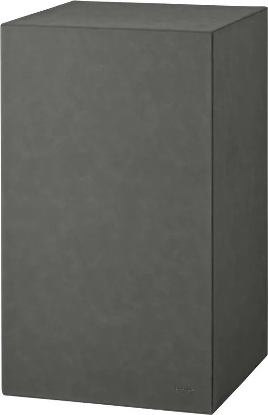 Стойка за цветя от изкуствена кожа/картонена (височина 60 cm) Sahla – Blomus