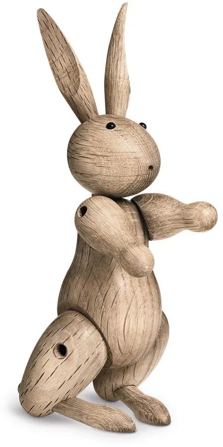 Статуетка от масивна дъбова дървесина Rabbit - Kay Bojesen Denmark