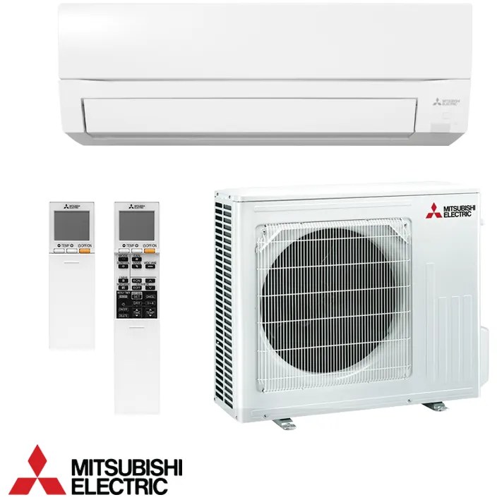 Инверторен климатик Mitsubishi Electric Ninja MSZ-FT50VGK + MUZ-FT50VGHZ