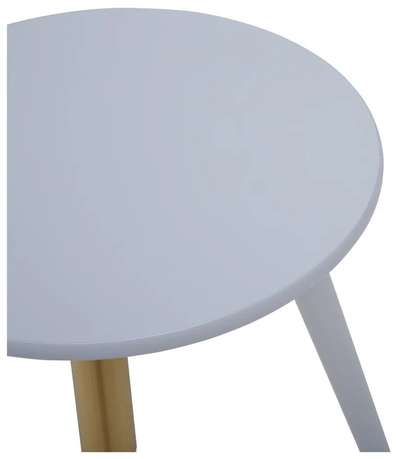 Кръгла маса за съхранение ø 40 cm Nostra - Premier Housewares