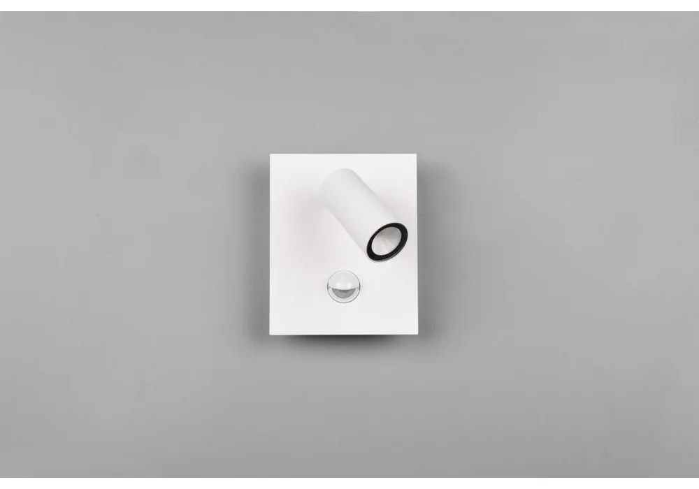 Външно осветително тяло (височина 16 cm) Tunga – Trio