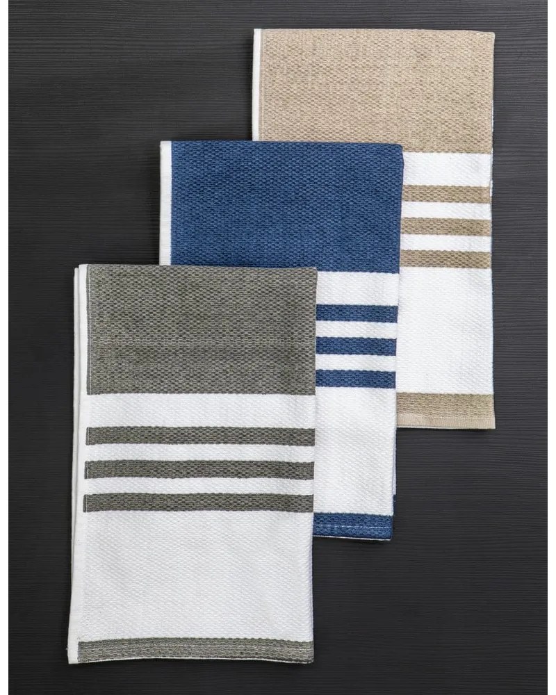 Памучни кърпи в комплект от 2 броя 50x70 cm Lennox - Ladelle