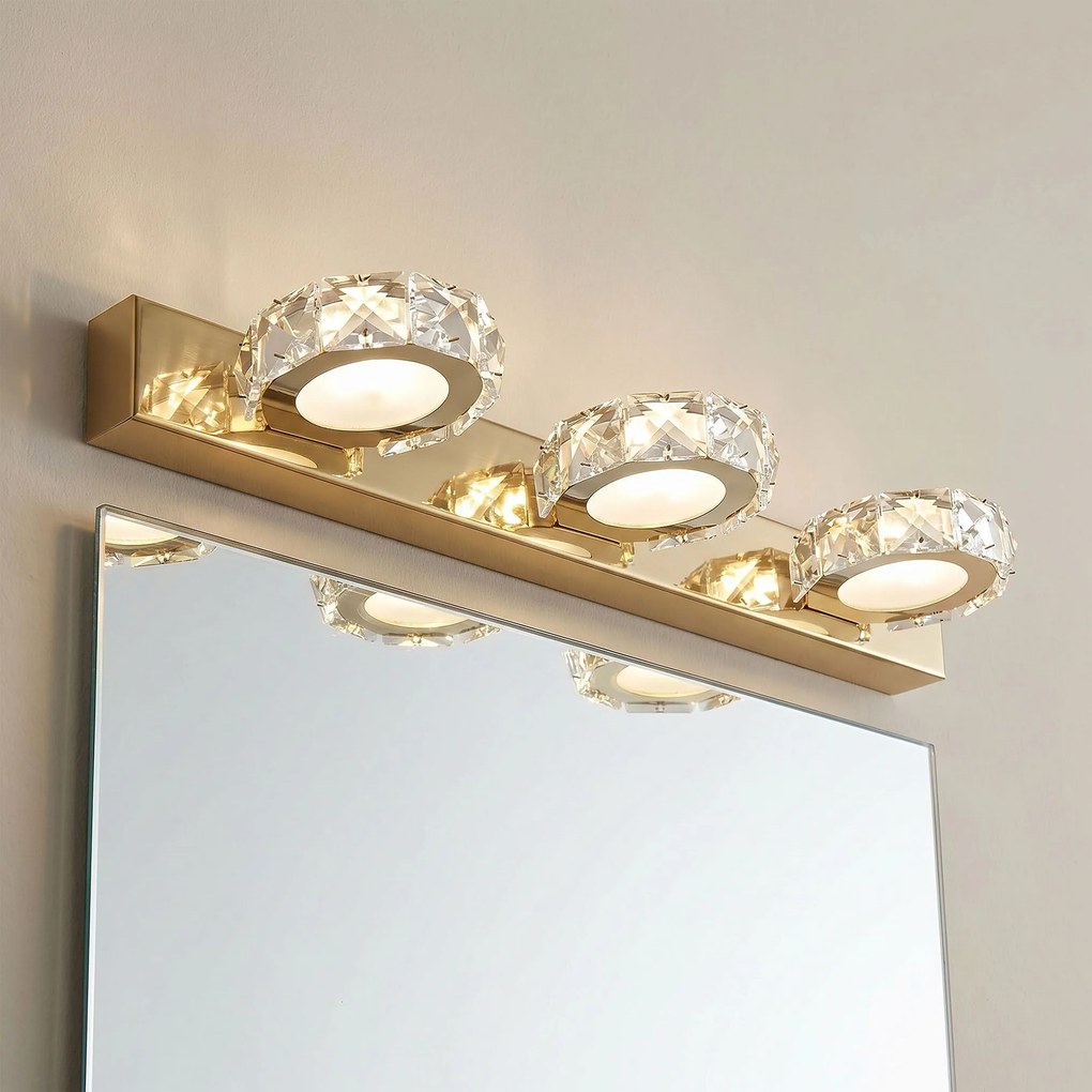 Аплик LED APP1939-3W GOLD