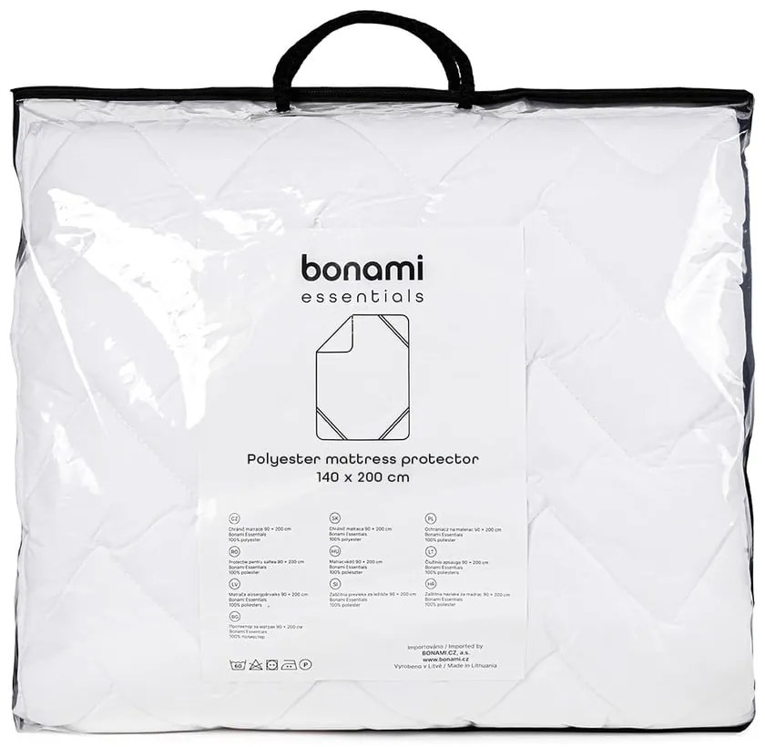 Протектор за матрак 140x200 cm Protect – Bonami Essentials