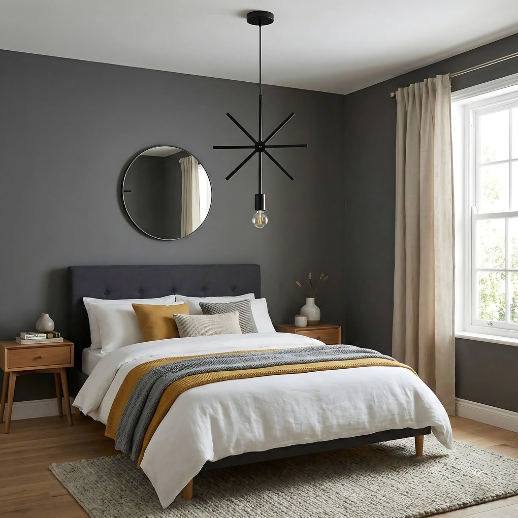 Лампа Geometric LE-02 Star