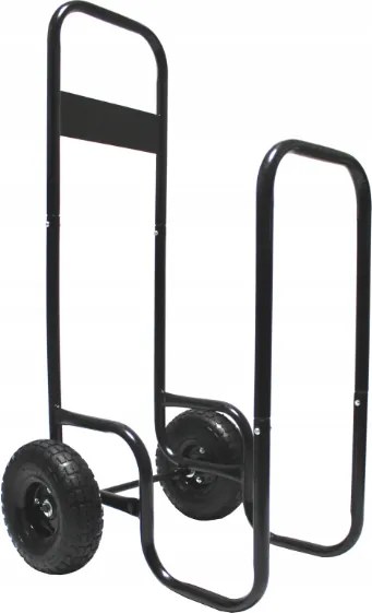 Транспортна количка за дърва за огрев