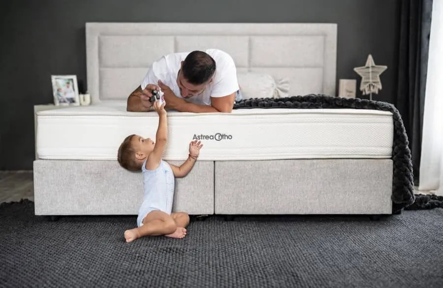 Матрак Astrea Ortho от Тед 23 см