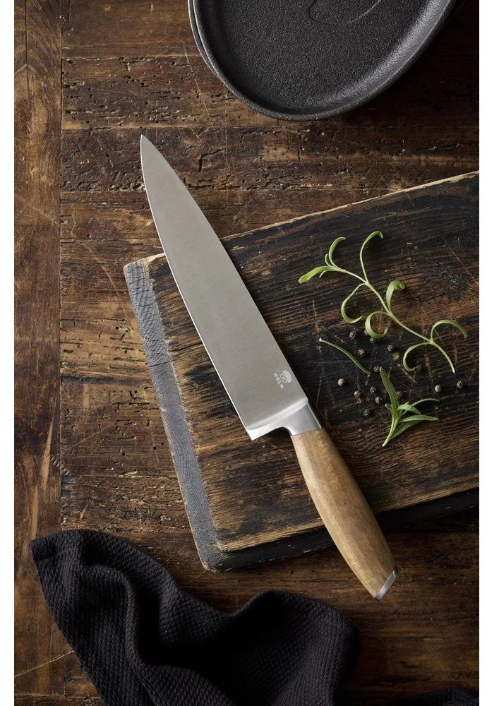 Комплект ножове от неръждаема стомана 3 бр. – Holm