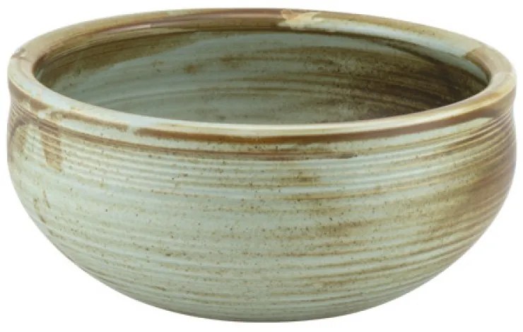 Horecano - Порцеланова купа ф15xh6,5см RIVER-(HC-56842)