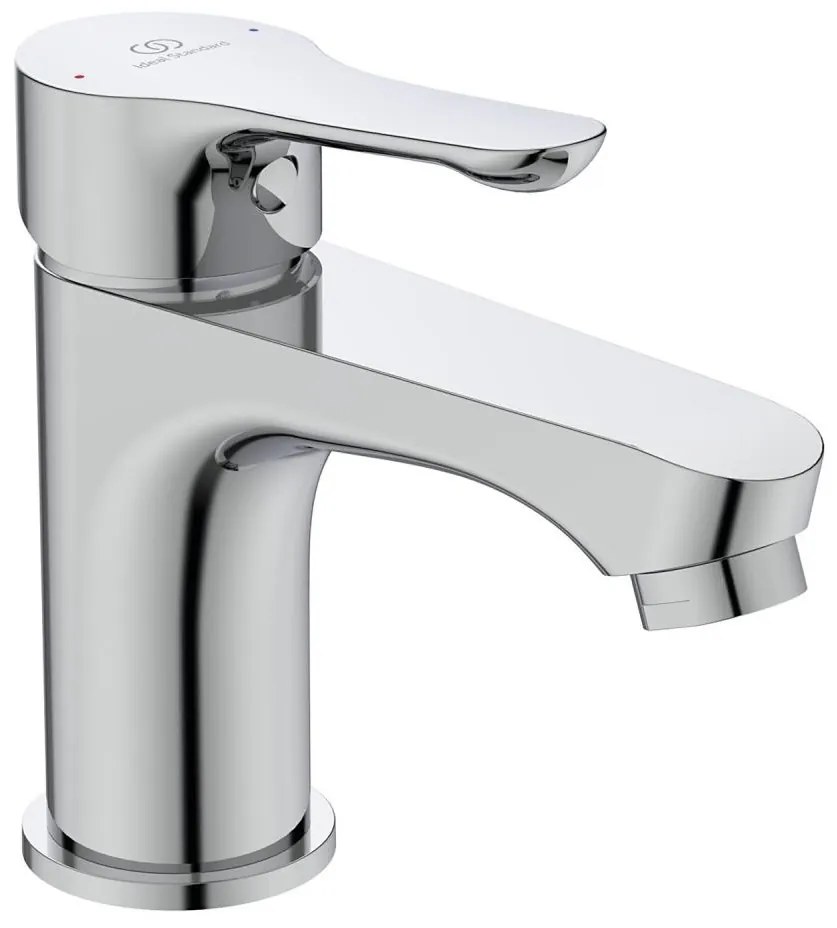 Ideal Standard BC552AA - Смесител за умивалник ALPHA, 13,6 см, лъскав хром