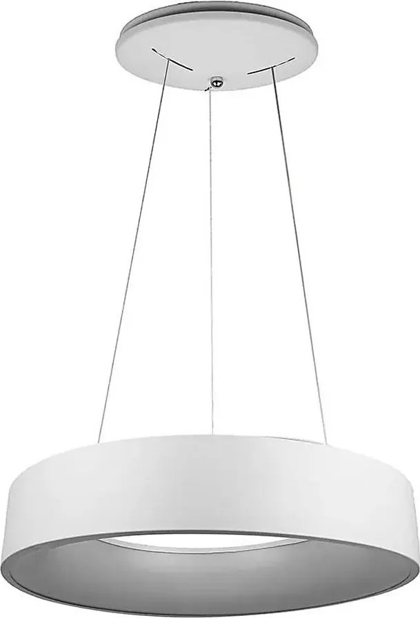 Димируема LED висяща лампа с кабел LED/20W/230V