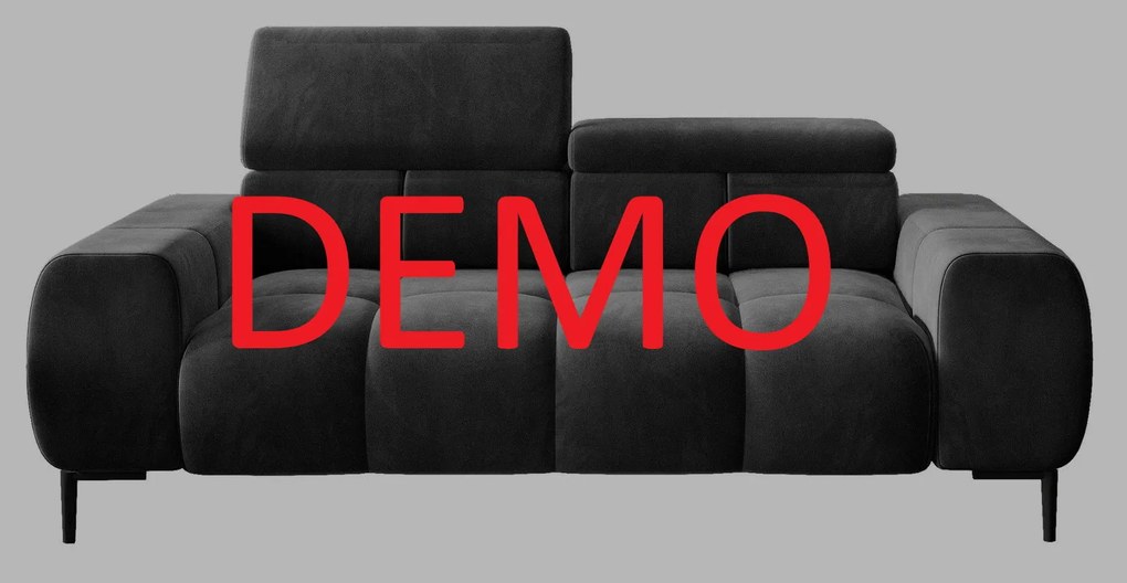 DEMO Диван Pallase триместен