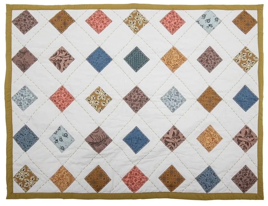 Детска покривка за легло 127x152 cm Melua - Bloomingville Mini