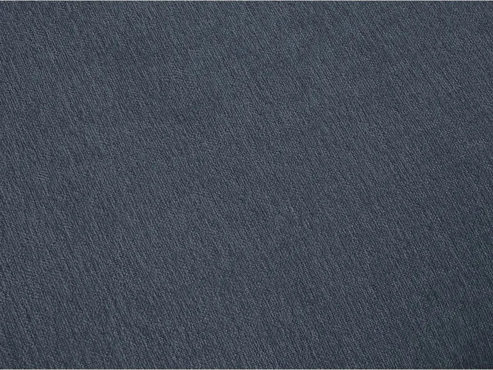 Тъмносин диван за ежедневно спане/сгъваем 200 cm Cocoone – Bobochic Paris