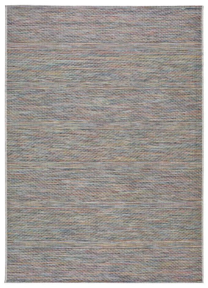 Сив и бежов килим на открито , 130 x 190 cm Bliss - Universal