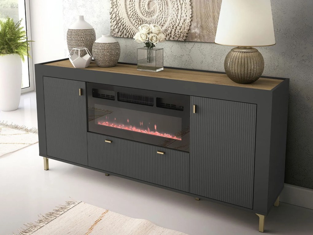 Бюфет Mossa long plus -Mauro