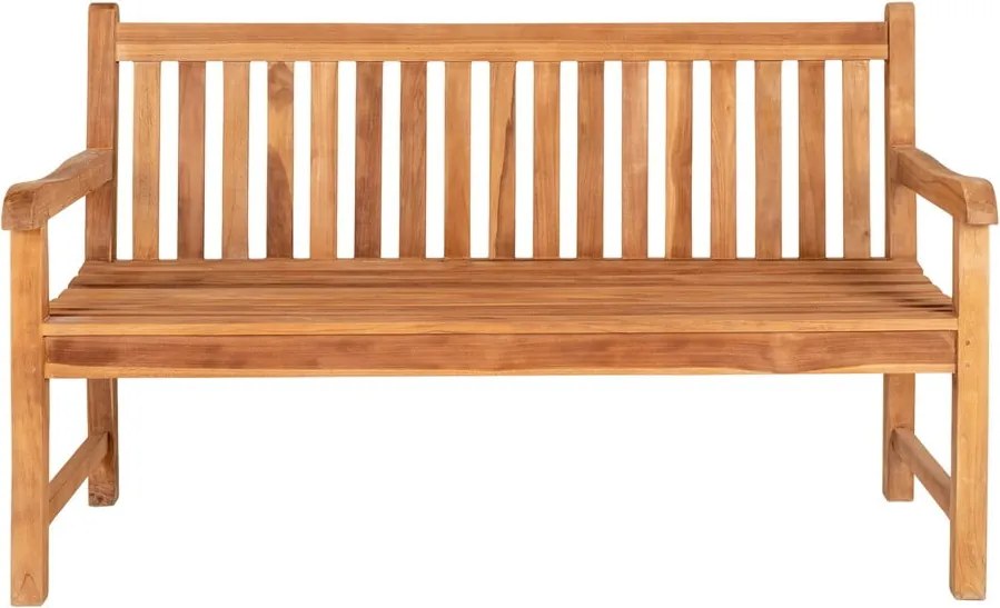 Градинска пейка от тиково дърво Cabo - House Nordic