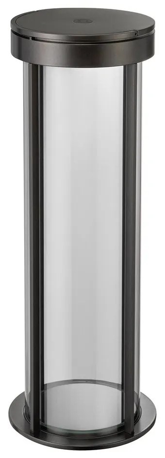 LED преносимо USB димируемо външно осветително тяло USB ø 17 cm Mituro – Blomus