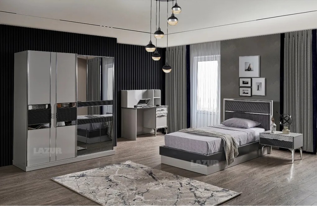 Обзавеждане за детско юношеска стая Луна