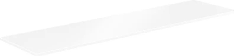 Mexen Uni плот за шкаф 200 см, бял мат - 91AXX-2004-464-18-01