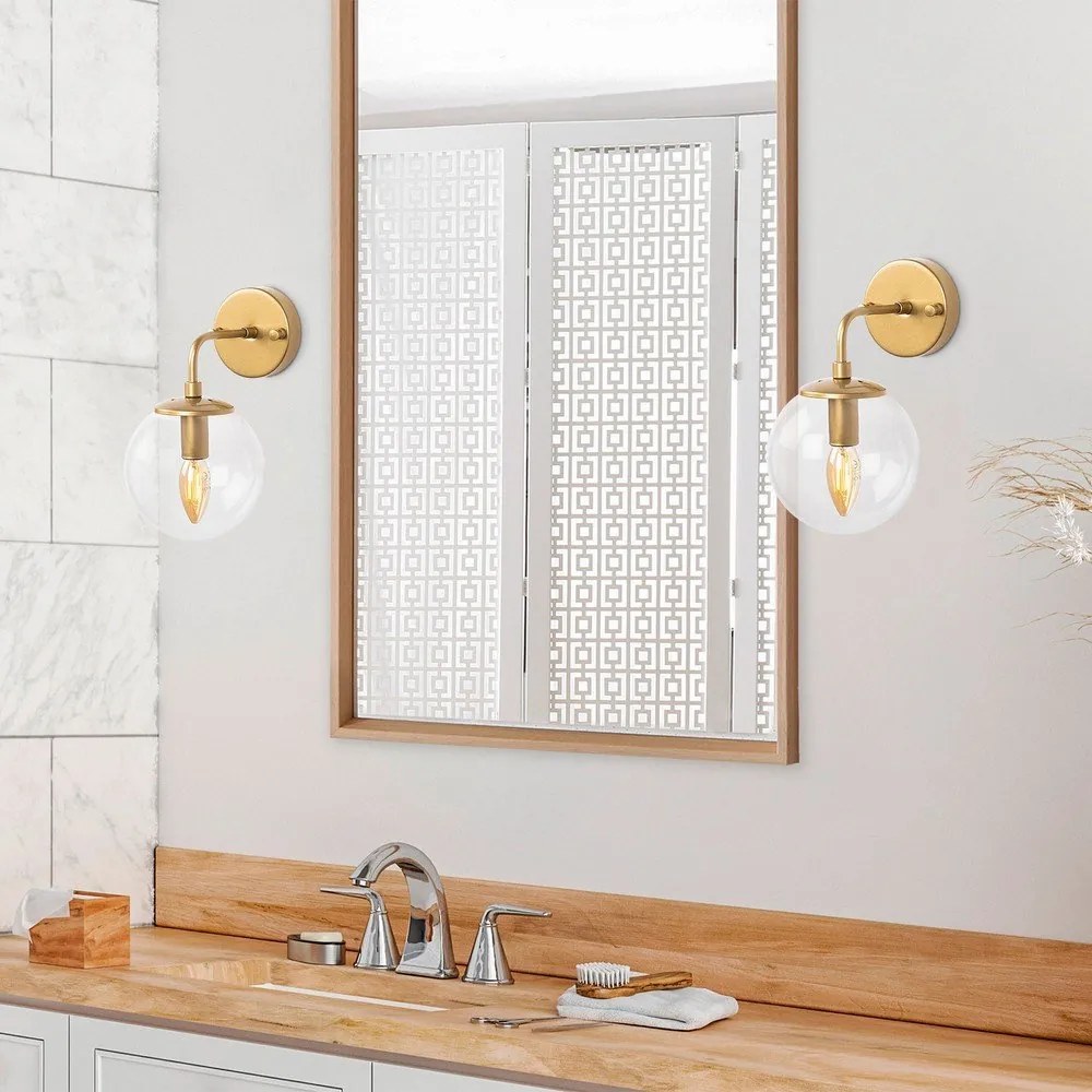 Стенна лампа Horn – Opviq lights